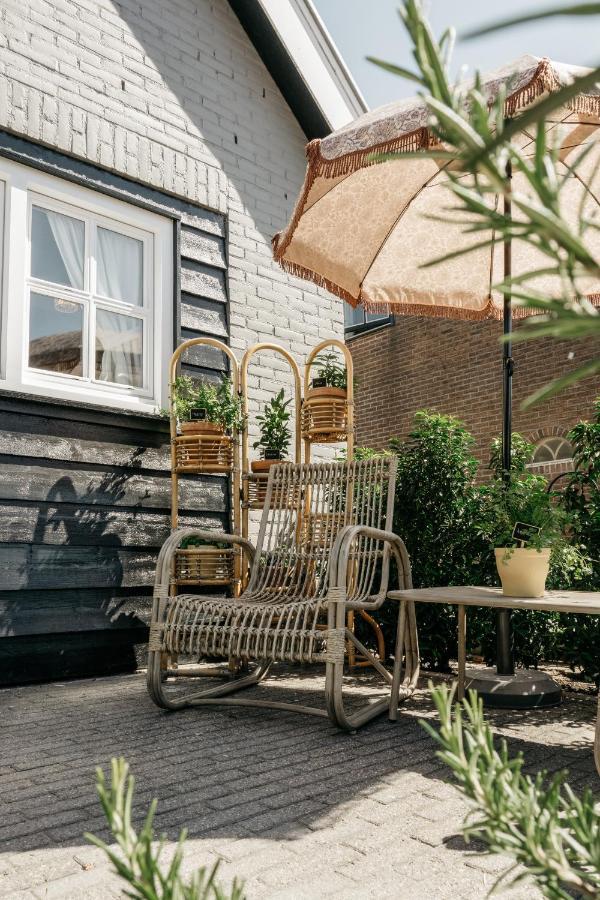 Logement Cornelia - Tholen, Zeeland Exterior foto