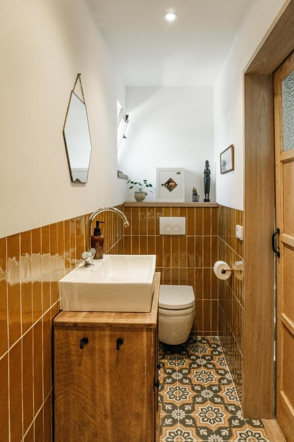 Logement Cornelia - Tholen, Zeeland Exterior foto